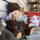 Part of a memorial set up at the house where the four children were found unconscious
WHIO News